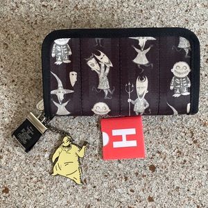 Harvey’s Nightmare Wallet like new, only used 4-5 times